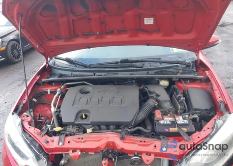 2014 Toyota Corolla S Plus z USA, uszkodzony, nr VIN 2T1BURHE9EC214600